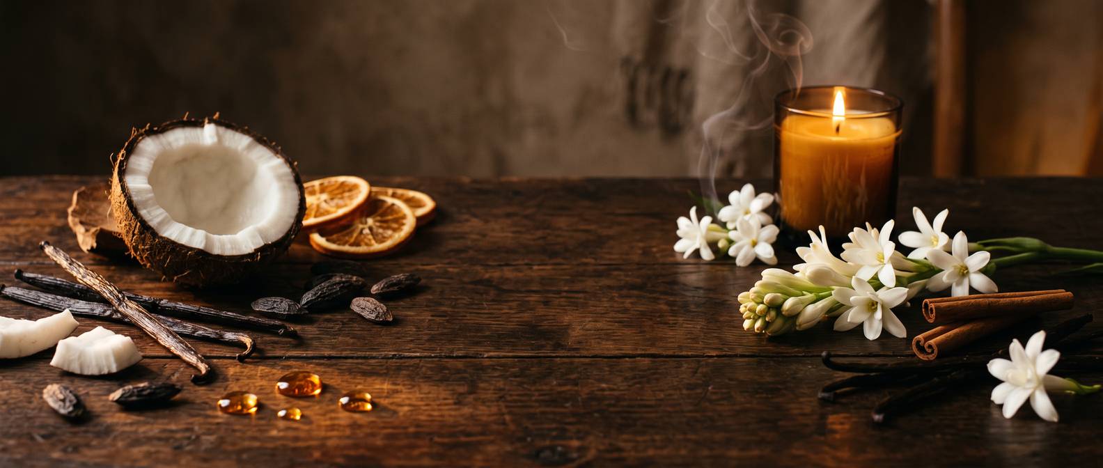 GAIA SPA illatolajok
